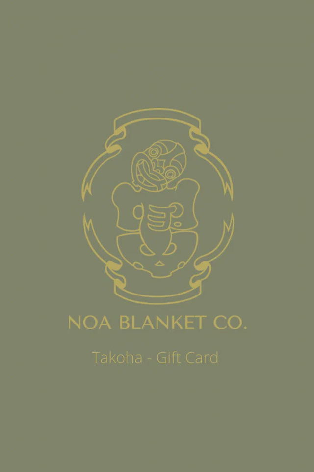 Noa Blanket Co - Gift Voucher